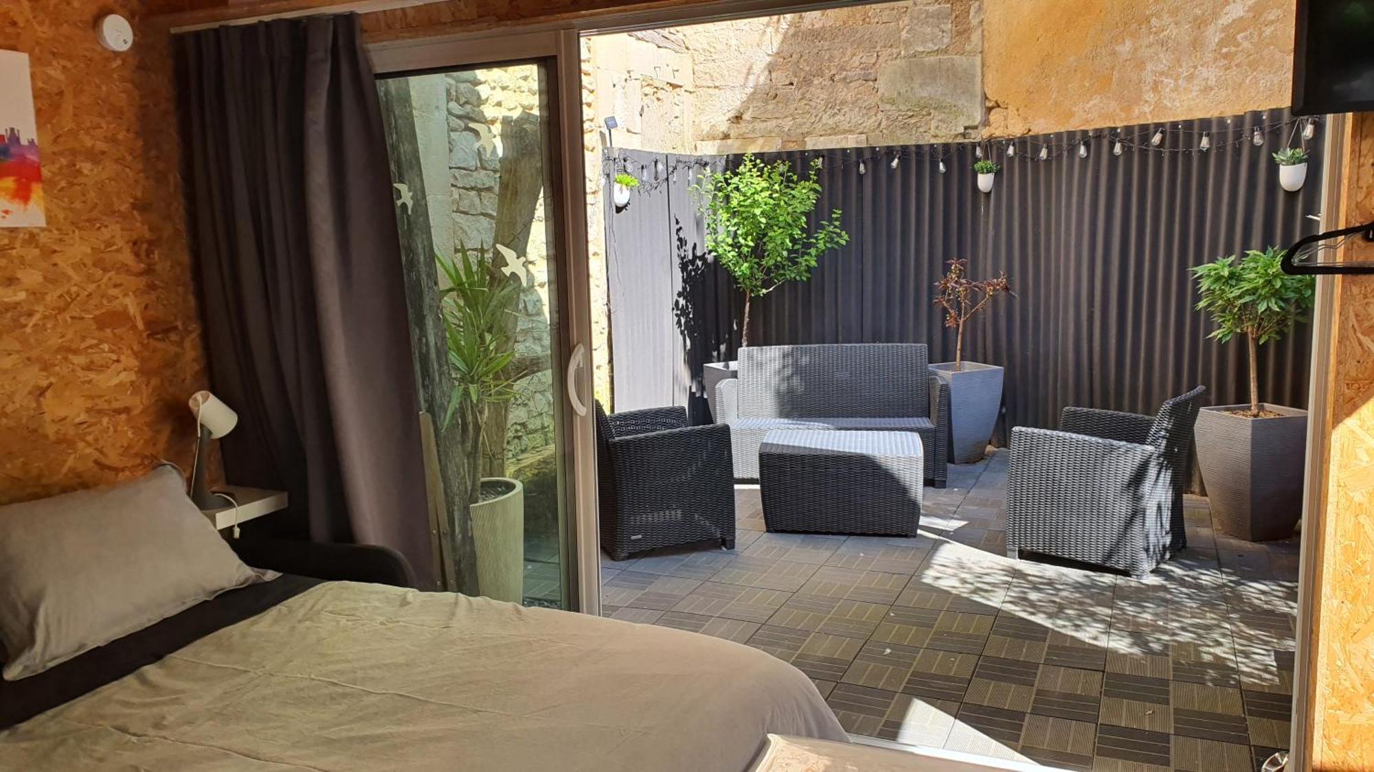 Studio Du 44 Poitiers Bagian luar foto